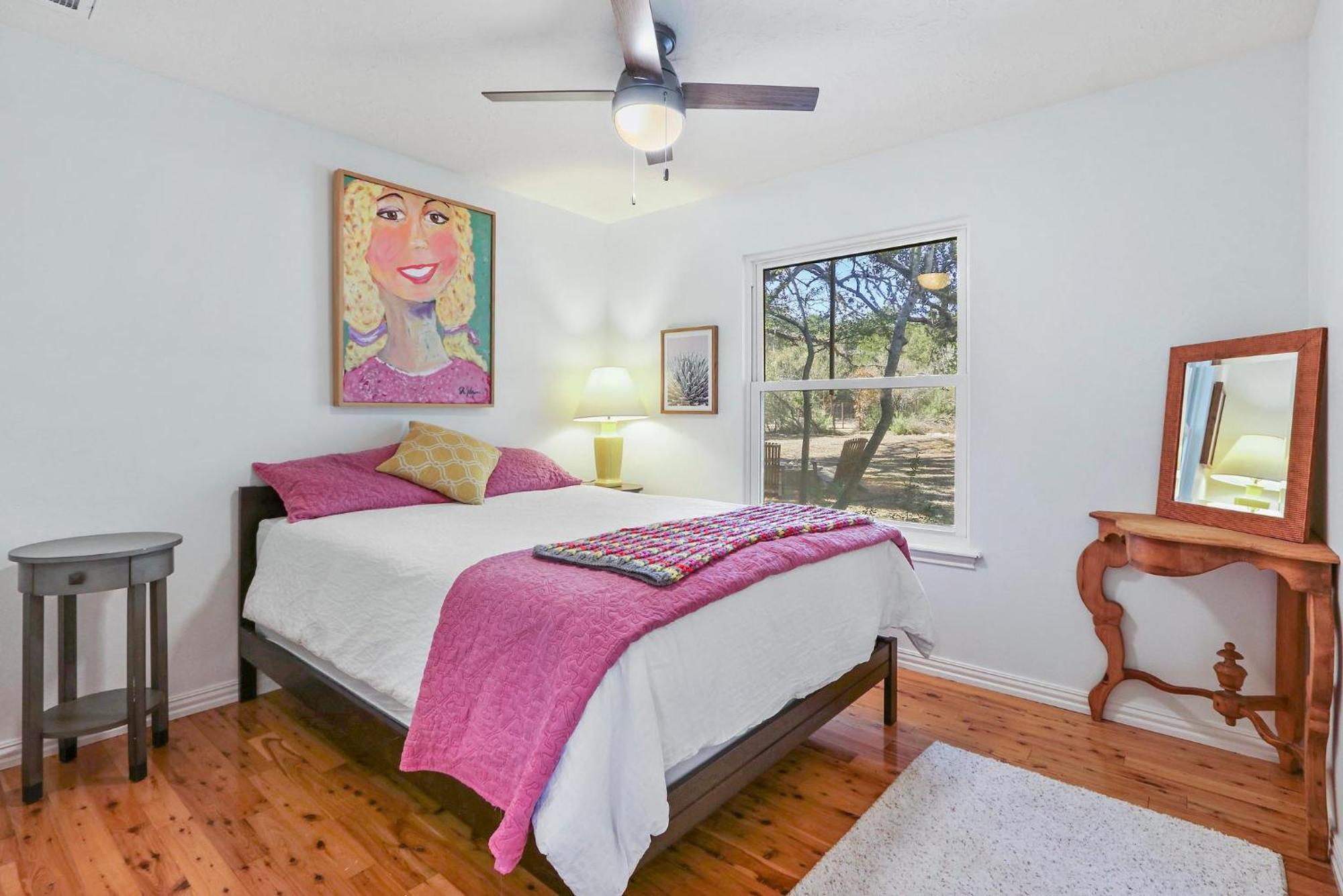 Red Donkey Cottage Wimberley Exterior photo